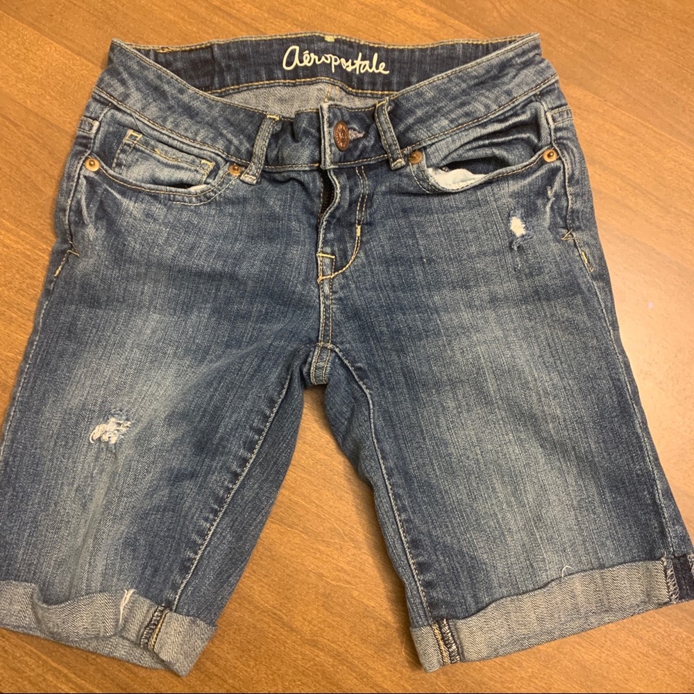 Bermuda shorts